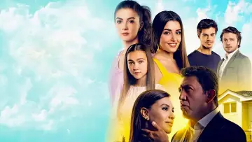Задник к сериалу "Дочери Гюнеш" #1358139