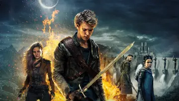 Задник к сериалу "Хроники Шаннары" #1399331