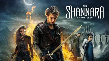 Задник к сериалу "Хроники Шаннары" #1399332
