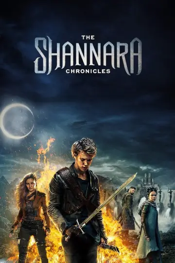 Постер к сериалу "Хроники Шаннары" #1399340