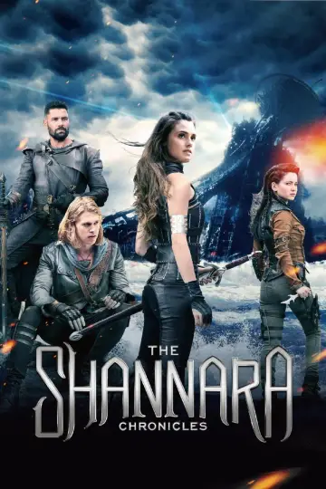 Постер к сериалу "Хроники Шаннары" #1399341