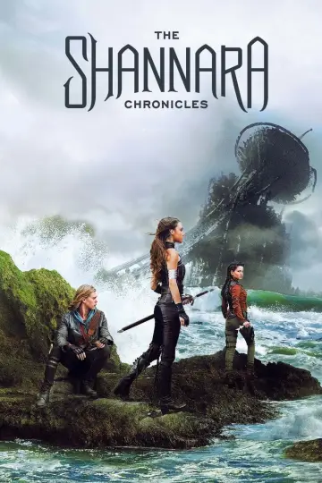 Постер к сериалу "Хроники Шаннары" #1399344