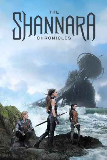 Постер к сериалу "Хроники Шаннары" #1399345