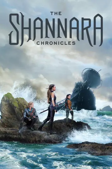 Постер к сериалу "Хроники Шаннары" #1399346