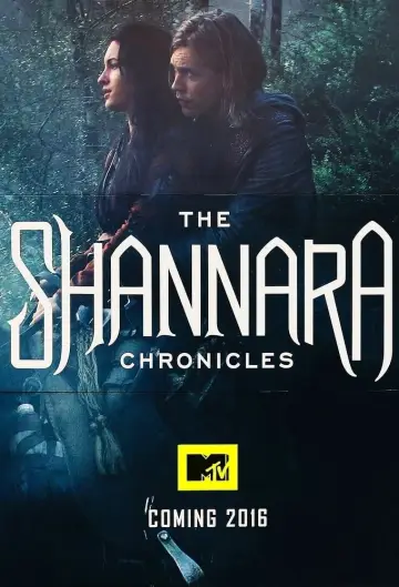 Постер к сериалу "Хроники Шаннары" #1399347