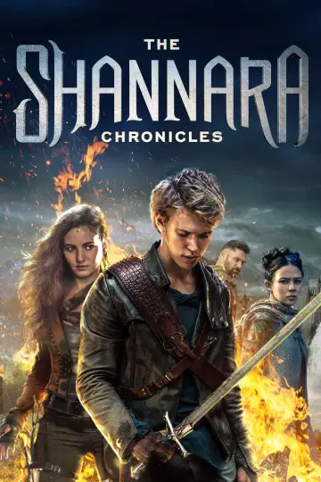 Постер к сериалу "Хроники Шаннары" #1399352