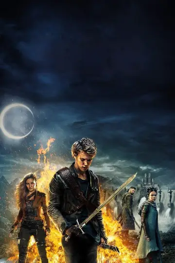 Постер к сериалу "Хроники Шаннары" #1399355