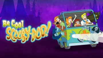 Задник к сериалу "Будь крут, Скуби-Ду!" #1337477