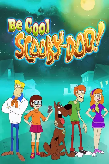 Постер к сериалу "Будь крут, Скуби-Ду!" #1337493