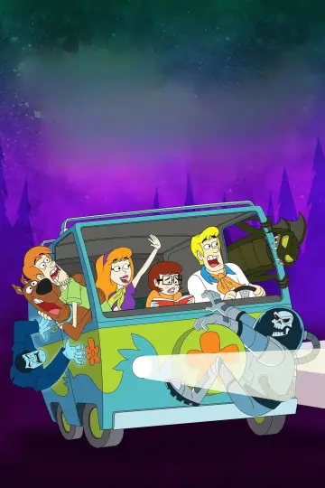 Постер к сериалу "Будь крут, Скуби-Ду!" #1337494
