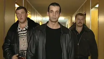 Задник к сериалу "Бандитский Петербург" #1409987