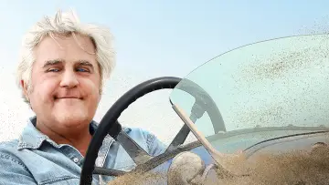 Задник к сериалу "Jay Leno
