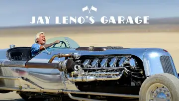 Задник к сериалу "Jay Leno