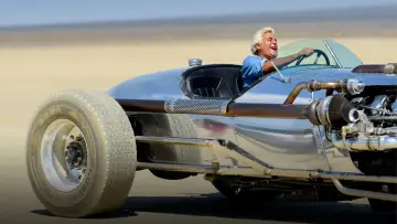 Задник к сериалу "Jay Leno