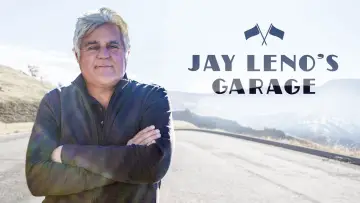 Задник к сериалу "Jay Leno