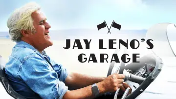 Задник к сериалу "Jay Leno