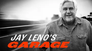 Задник к сериалу "Jay Leno