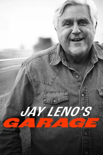 Постер к сериалу "Jay Leno