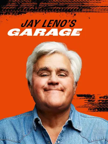 Постер к сериалу "Jay Leno