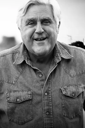 Постер к сериалу "Jay Leno