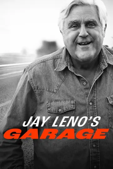 Постер к сериалу "Jay Leno
