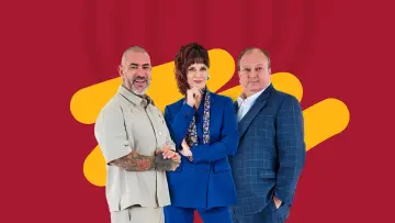 Задник к сериалу "MasterChef" #1223936