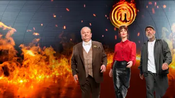 Задник к сериалу "MasterChef" #1223937