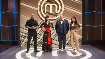 Задник к сериалу "MasterChef" #1223938