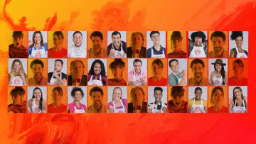 Задник к сериалу "MasterChef" #1223940