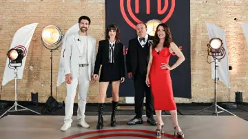 Задник к сериалу "MasterChef" #1223945