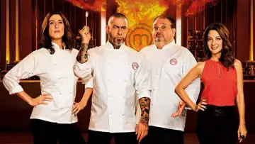 Задник к сериалу "MasterChef" #1223946