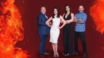 Задник к сериалу "MasterChef" #1223947