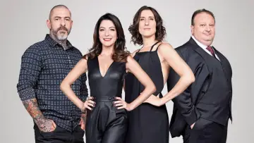 Задник к сериалу "MasterChef" #1223951