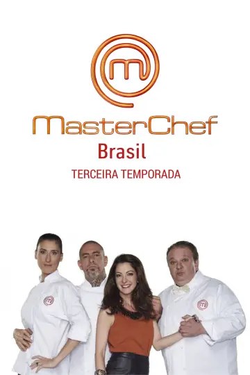 Постер к сериалу "MasterChef" #1731100