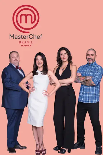 Постер к сериалу "MasterChef" #1731105