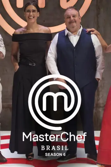 Постер к сериалу "MasterChef" #1731108
