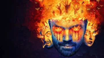 Задник к сериалу "Проповедник" #1343465