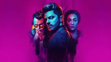 Задник к сериалу "Проповедник" #1343467