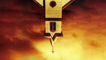 Задник к сериалу "Проповедник" #1343471
