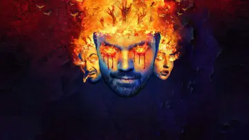 Задник к сериалу "Проповедник" #1343475