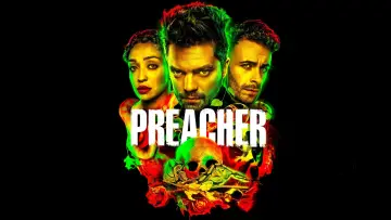 Задник к сериалу "Проповедник" #1343477