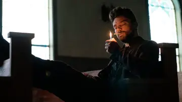Задник к сериалу "Проповедник" #1343481