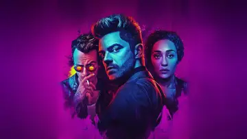 Задник к сериалу "Проповедник" #1343485