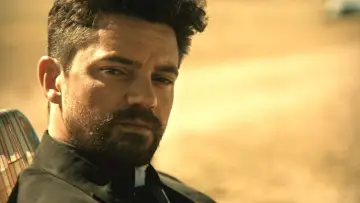 Задник к сериалу "Проповедник" #1343489