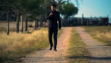 Задник к сериалу "Проповедник" #1343493