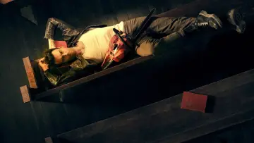 Задник к сериалу "Проповедник" #1343494