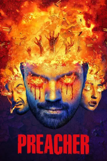 Постер к сериалу "Проповедник" #1343510