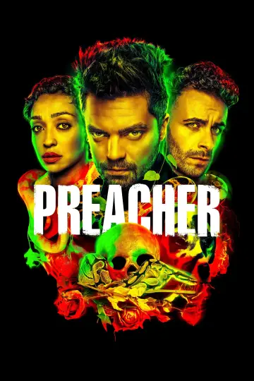 Постер к сериалу "Проповедник" #1343511