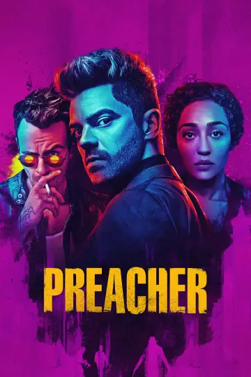 Постер к сериалу "Проповедник" #1343512