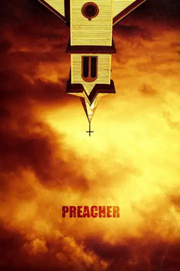 Постер к сериалу "Проповедник" #1343513